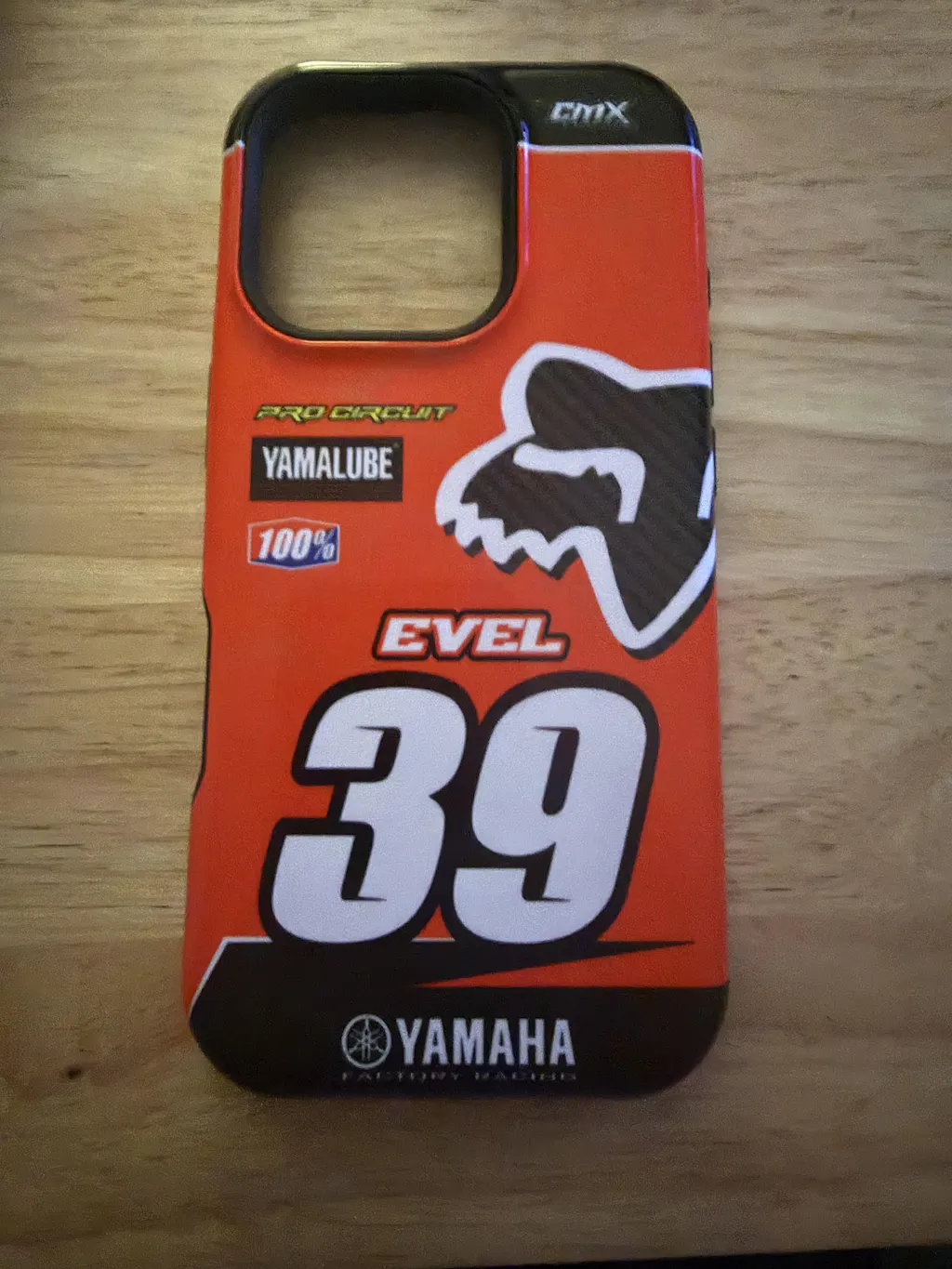 Yamaha 02 - MagSafe Tough Phone Case