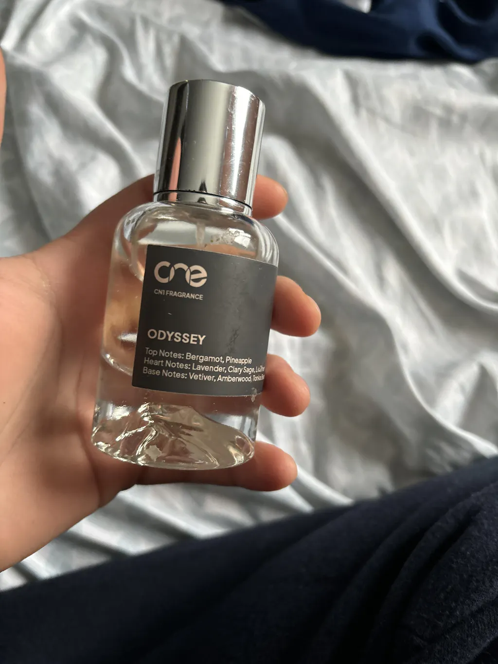 Odyssey by CN1 Fragrance – Inspired by Valentino's Born in Roma