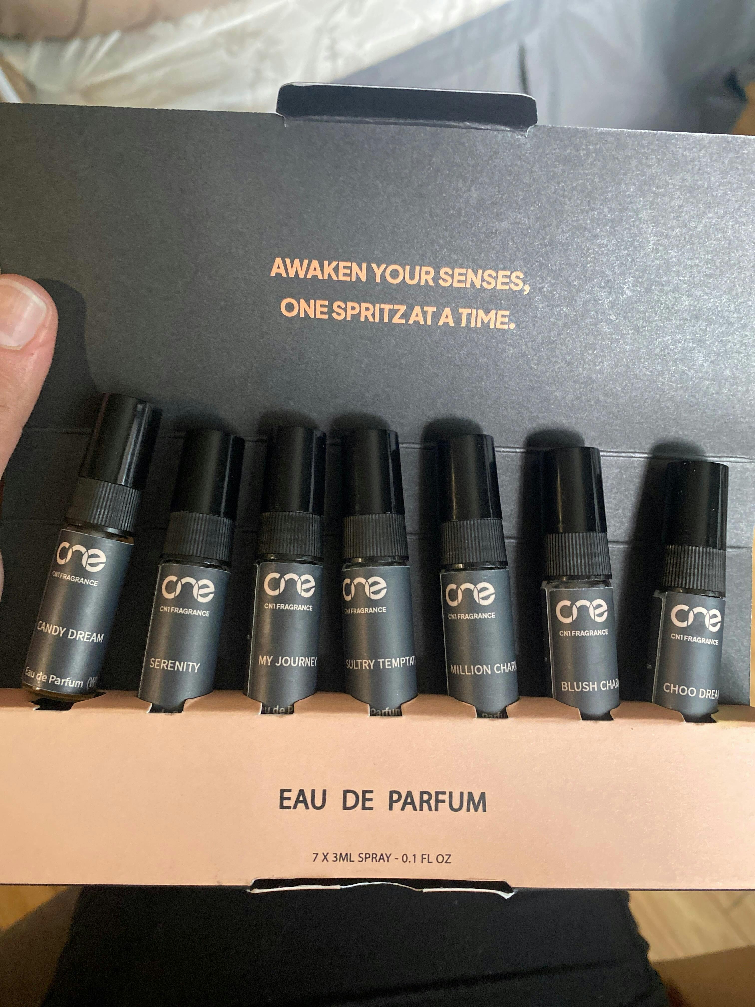 Discovery Set - CN1 Fragrance