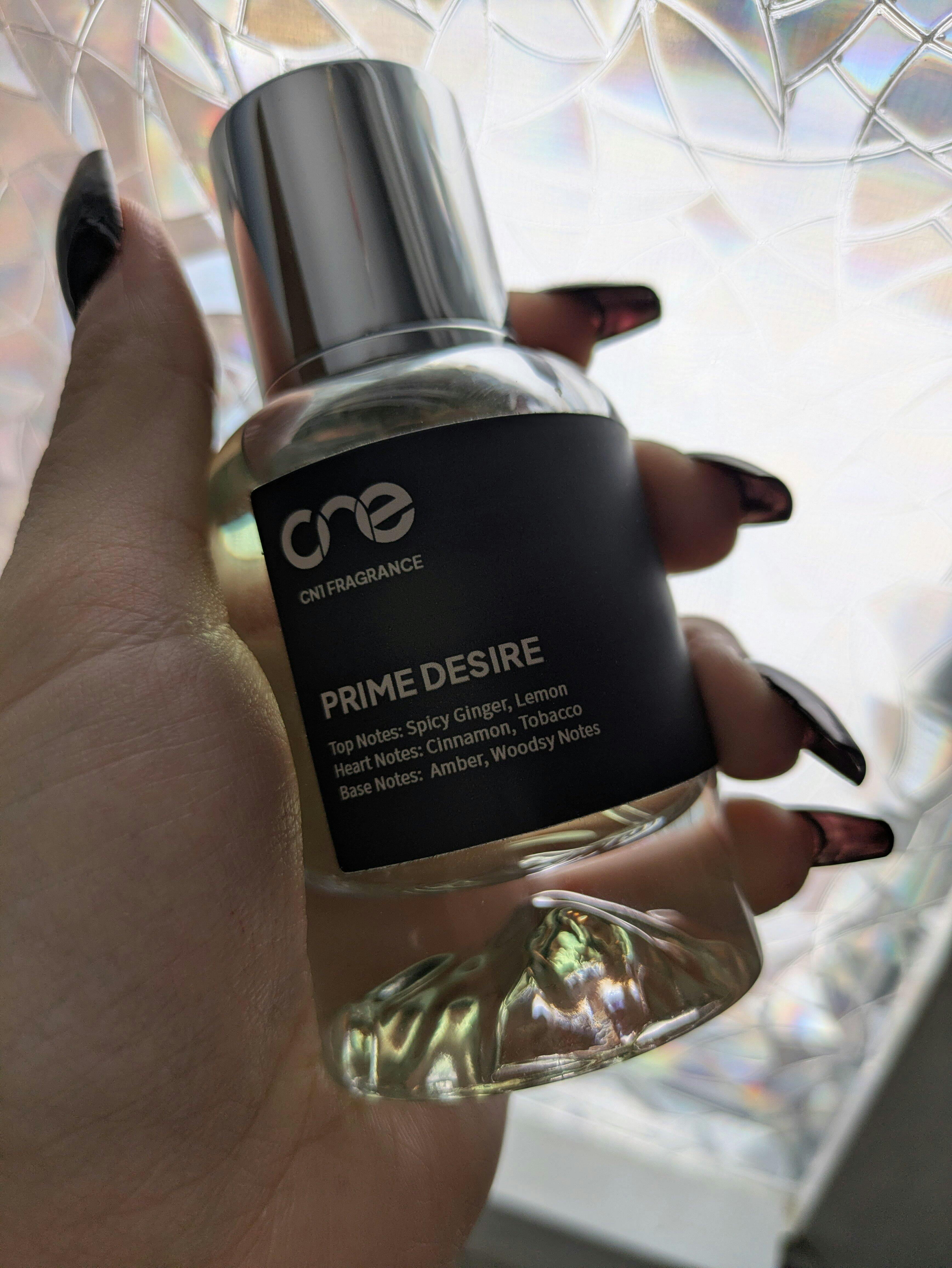 Prime Desire by CN1 Fragrance – Inspired by Azzaro Wanted
