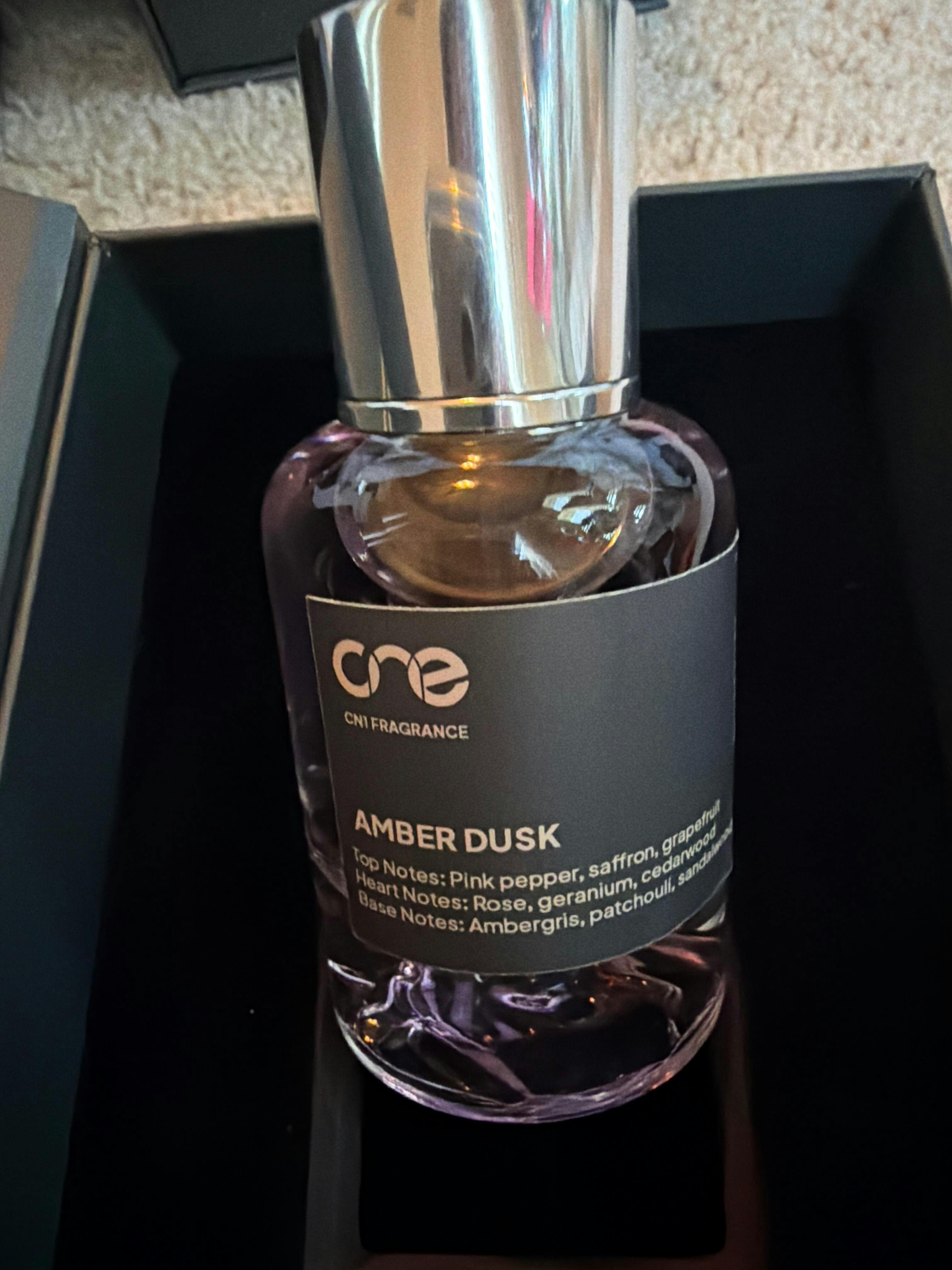 Amber Dusk by CN1 Fragrance | Inspired by Creed Carmina