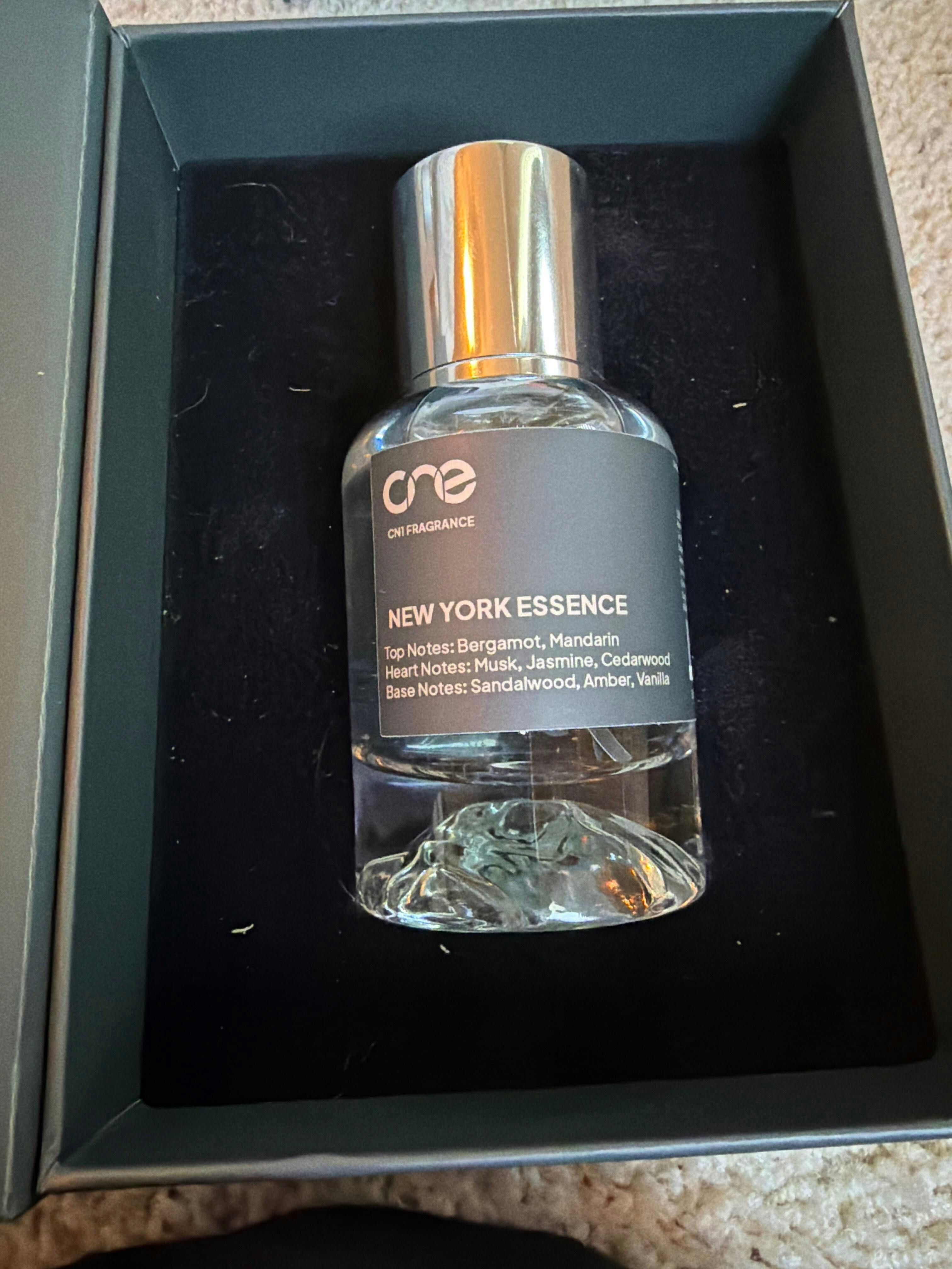 New York Essence- Inspired by Bond No. 9 New York Musk – CN1 Fragrance