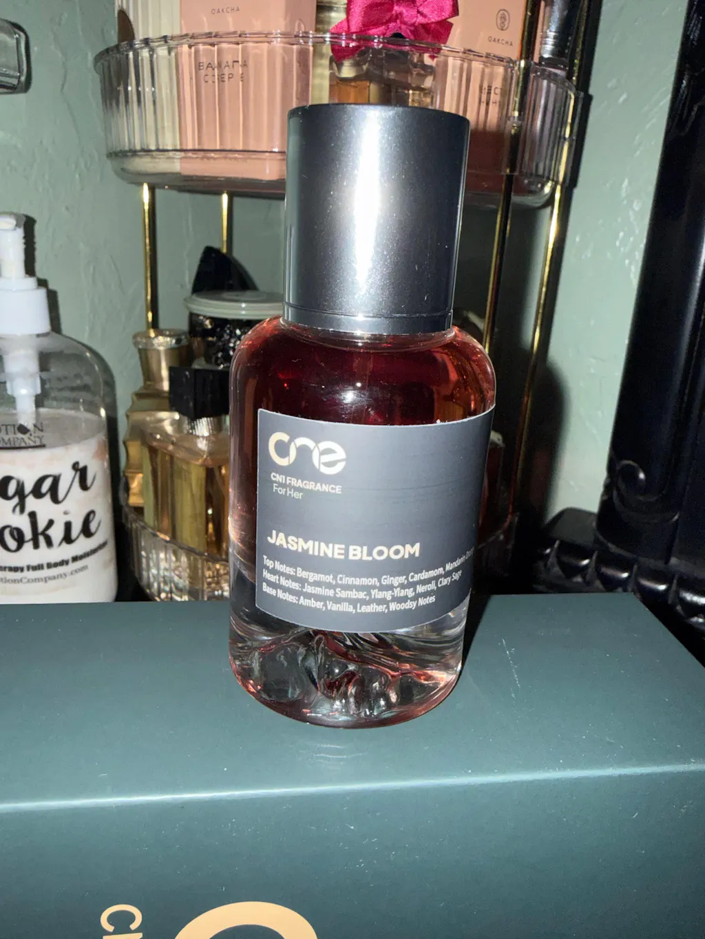 Jasmine Bloom – Inspired by Tom Ford Jasmin Rouge | CN1 Fragrance