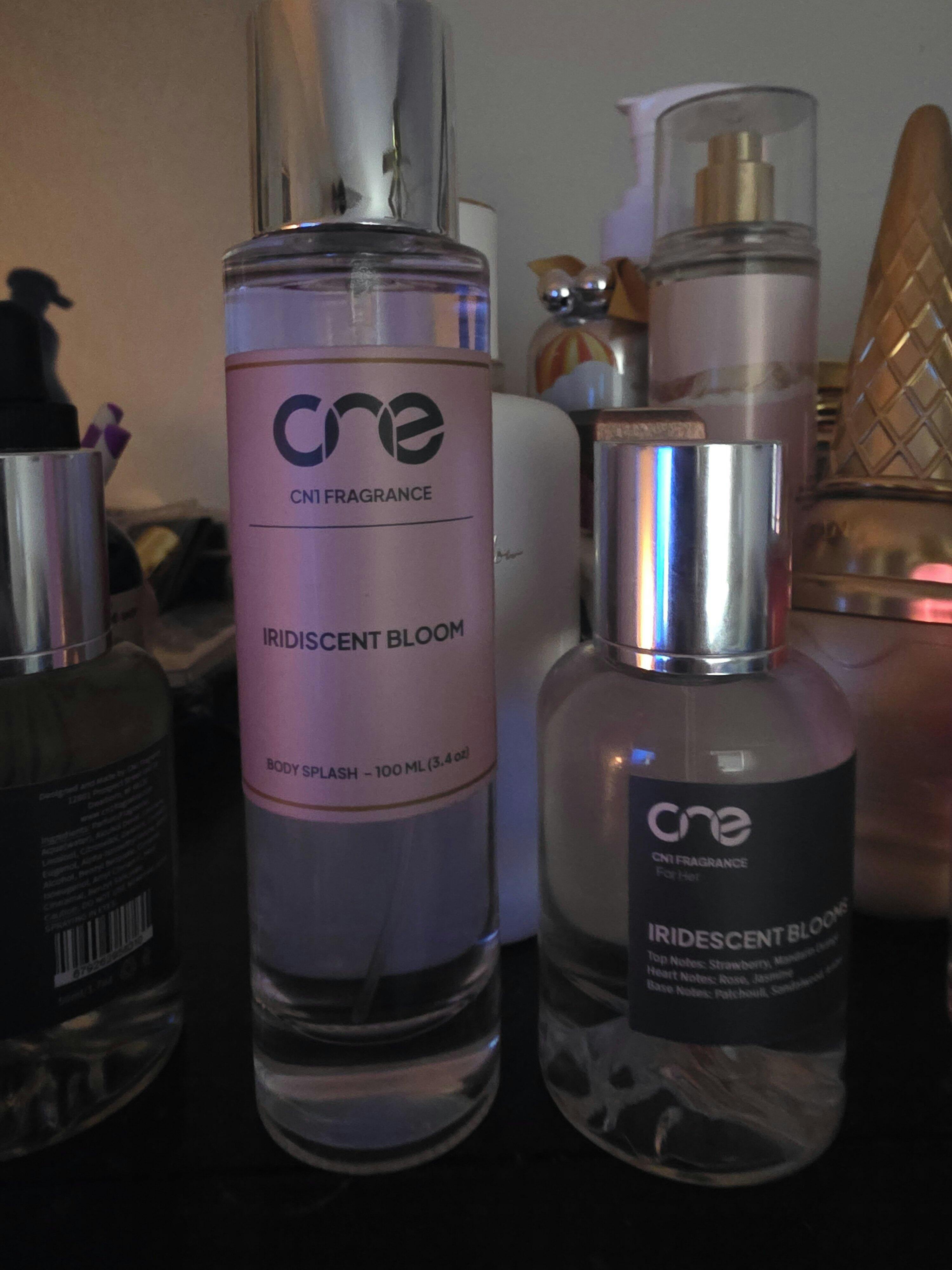Iridescent Blooms – Inspired by Miss Dior Cherie | CN1 Fragrance