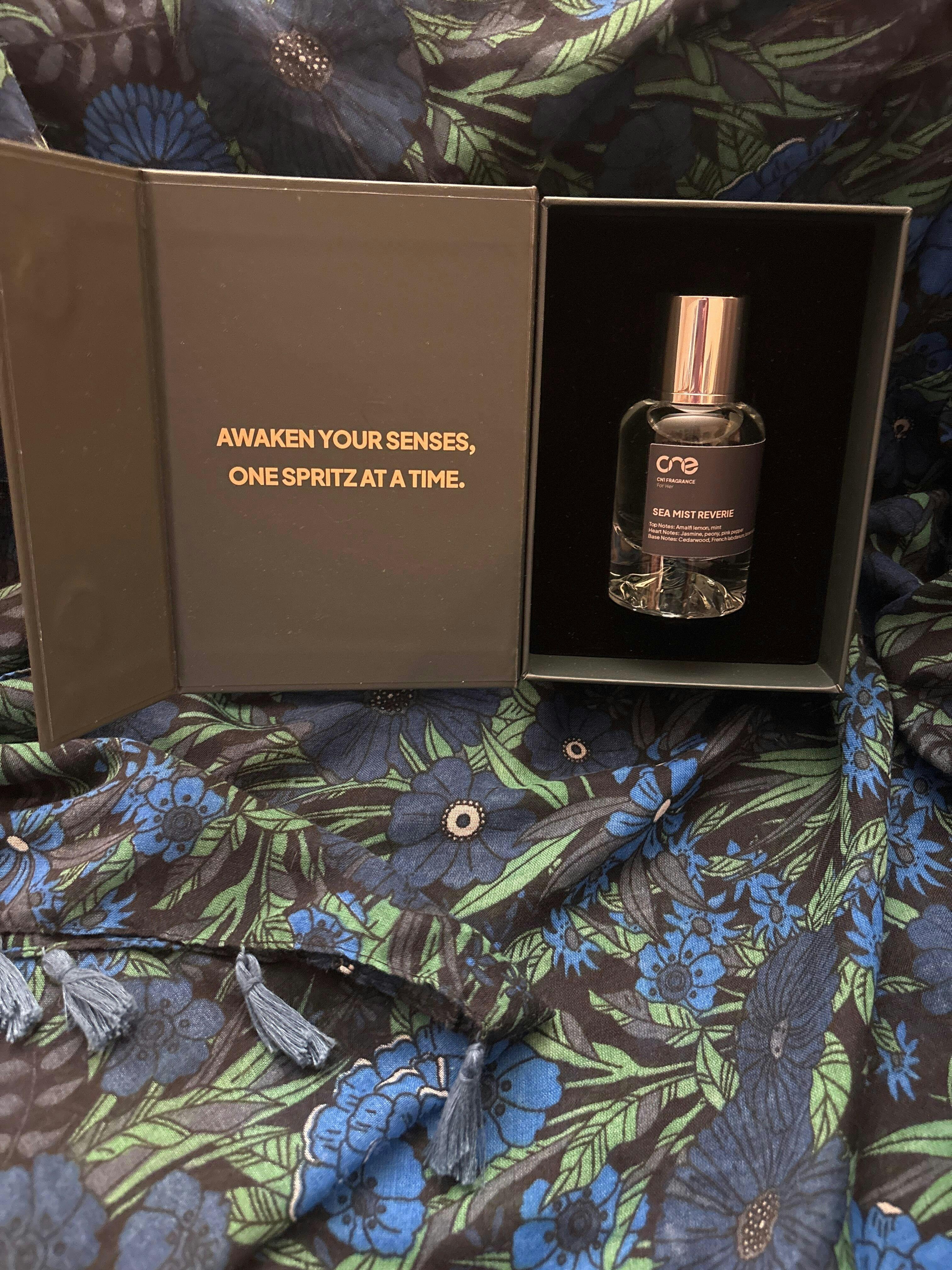 Sea Mist Reverie – Inspired by Armani Acqua Di Gioia | CN1 Fragrance