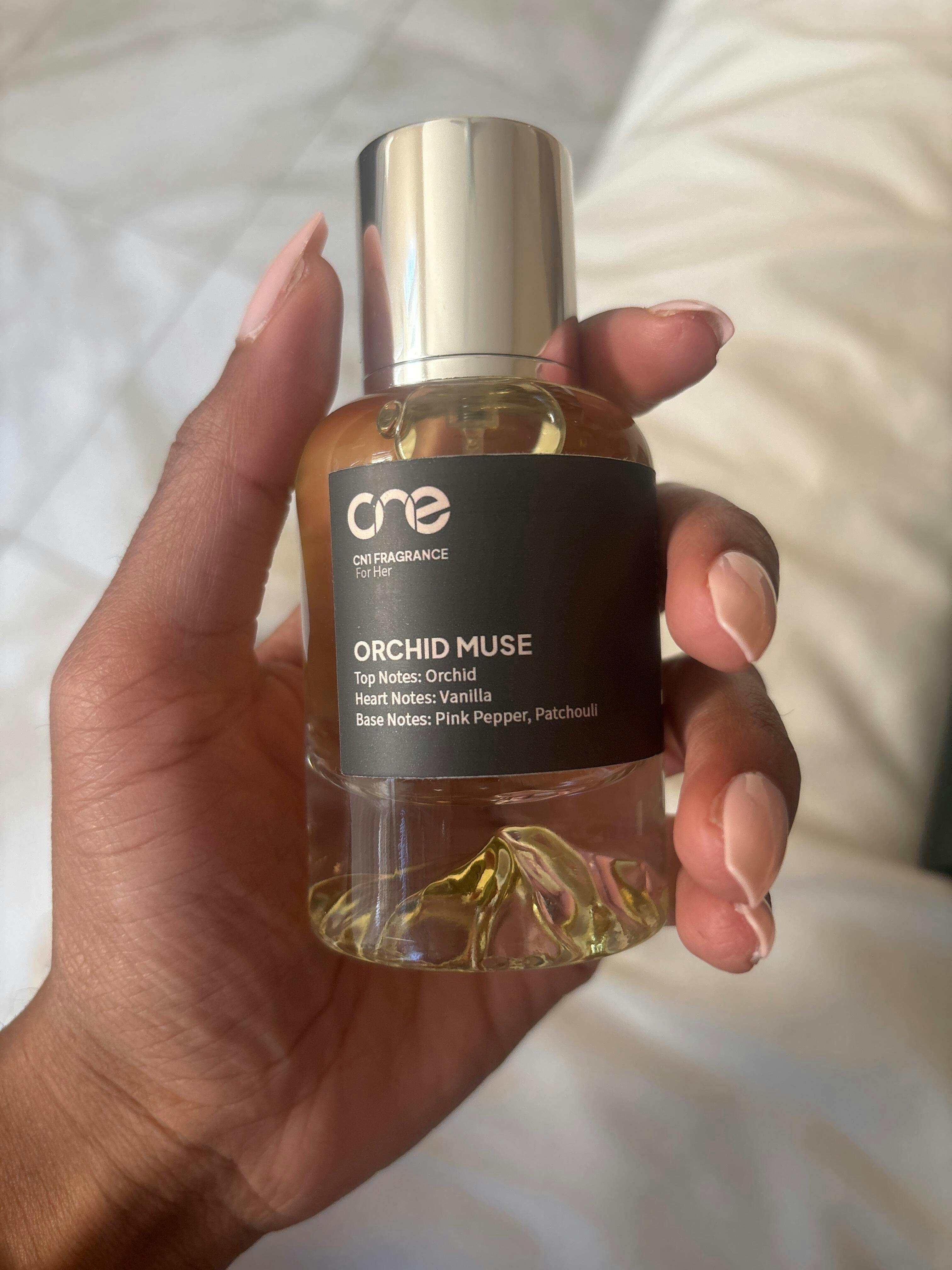 Orchid Muse – Inspired by Gucci FLORA GORGEOUS ORCHID – CN1 Fragrance
