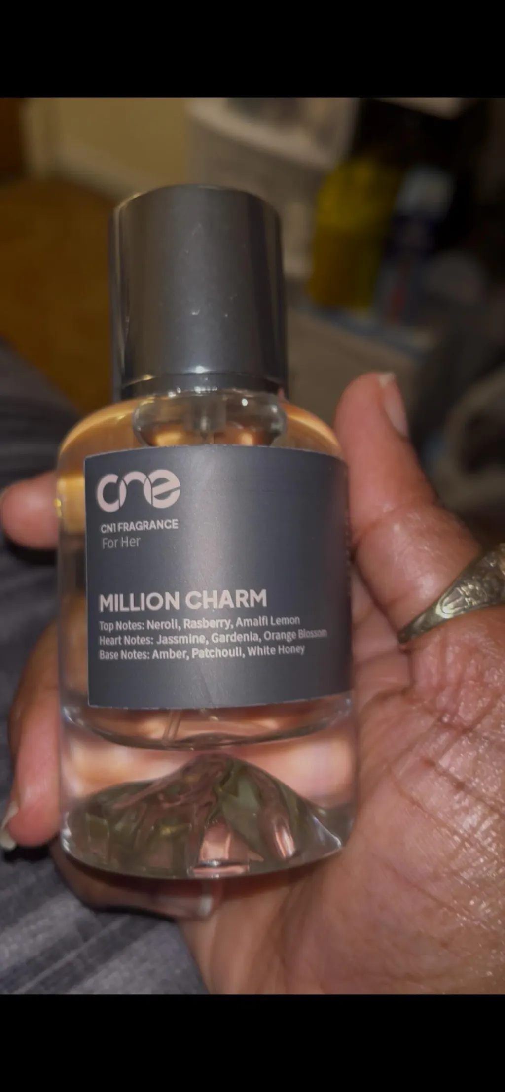 Million Charm  Inspired by Paco Rabanne Lady Million  CN1 Fragrance