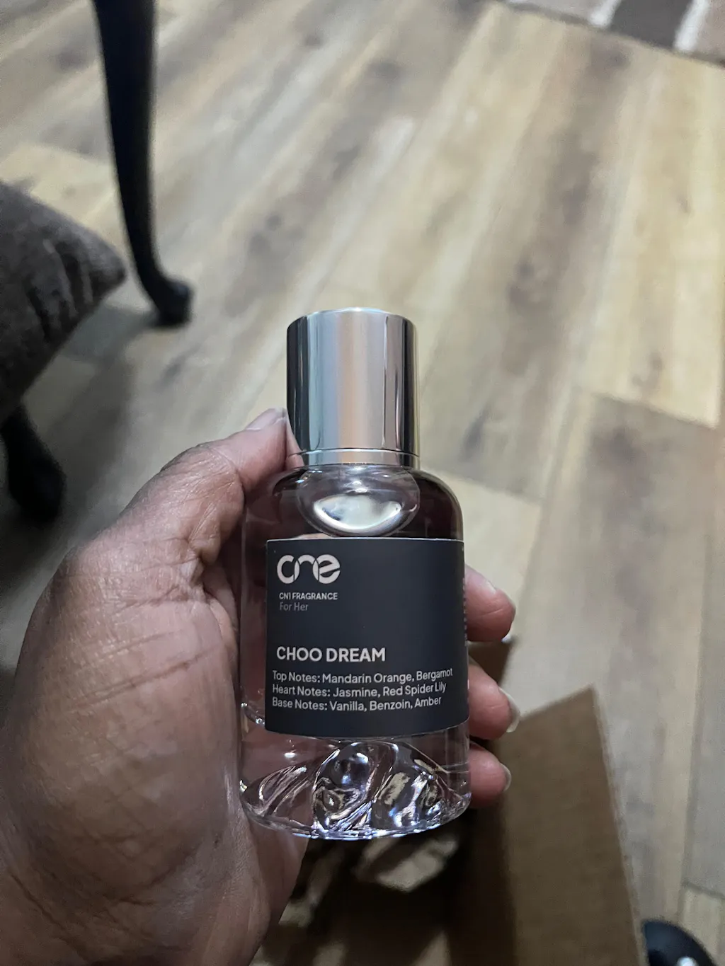 Choo Dream – CN1's Tribute to Jimmy Choo I Want Choo – CN1 Fragrance