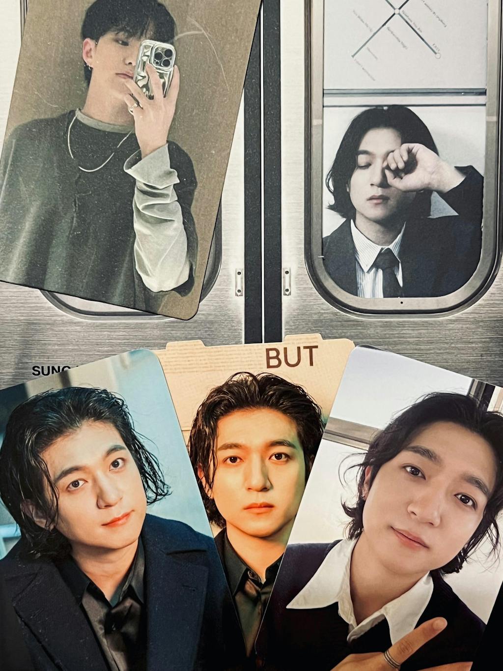 SUNGJIN - 30 (Photobook Ver.) 1st Album