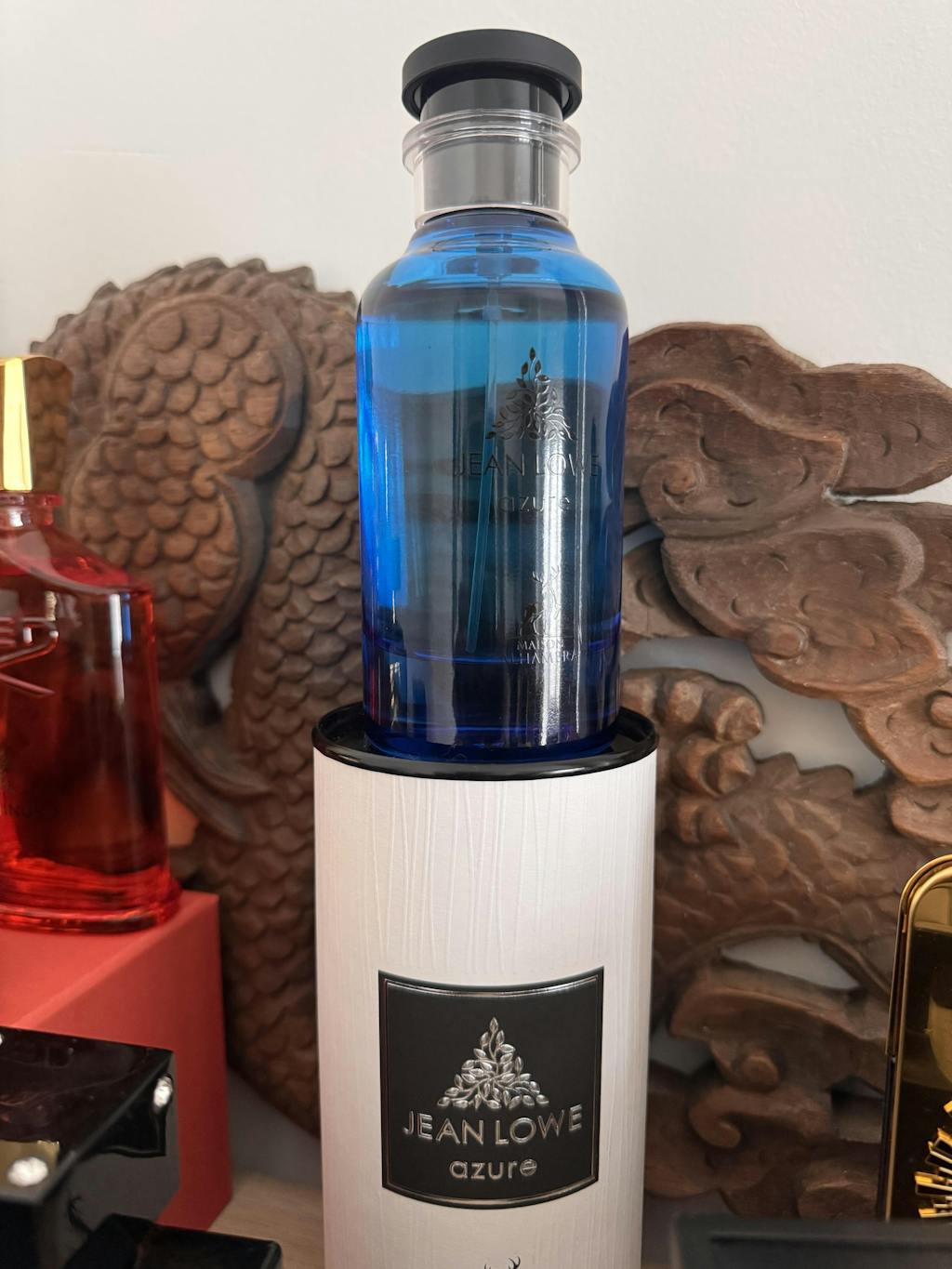 Jean Lowe Azzure | 100ml - Maison Alhambra