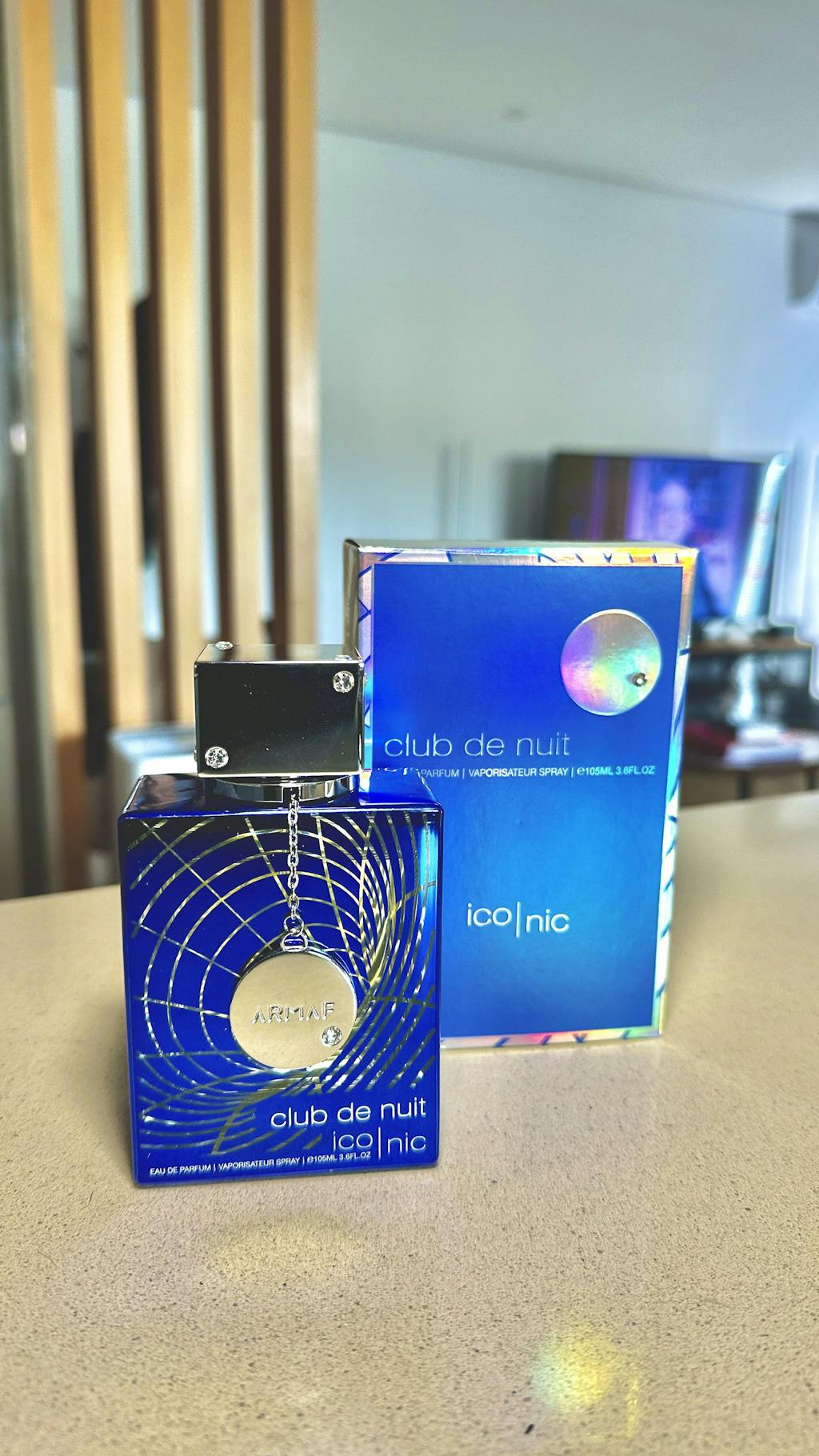 Club de Nuit Blue Iconic | 105ml - Armaf