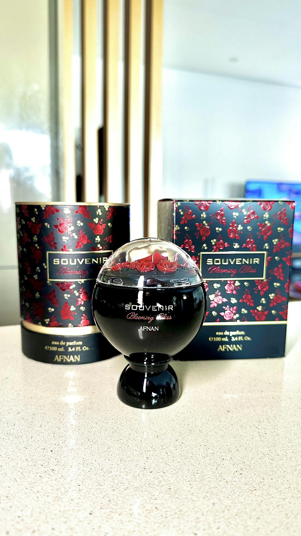 Souvenir Blooming Bliss | 100ml - Afnan