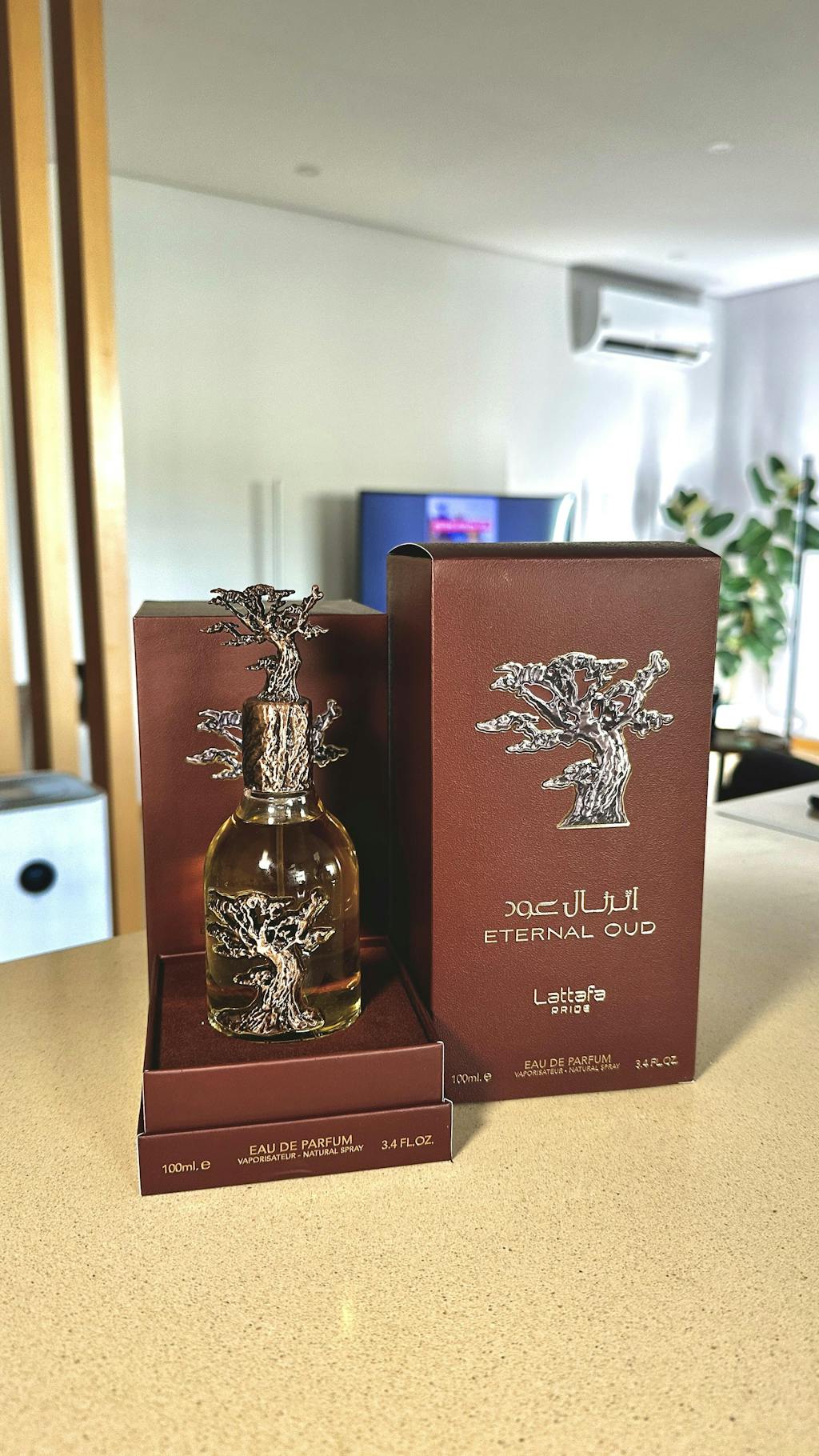 Eternal Oud | 100ml - Lattafa