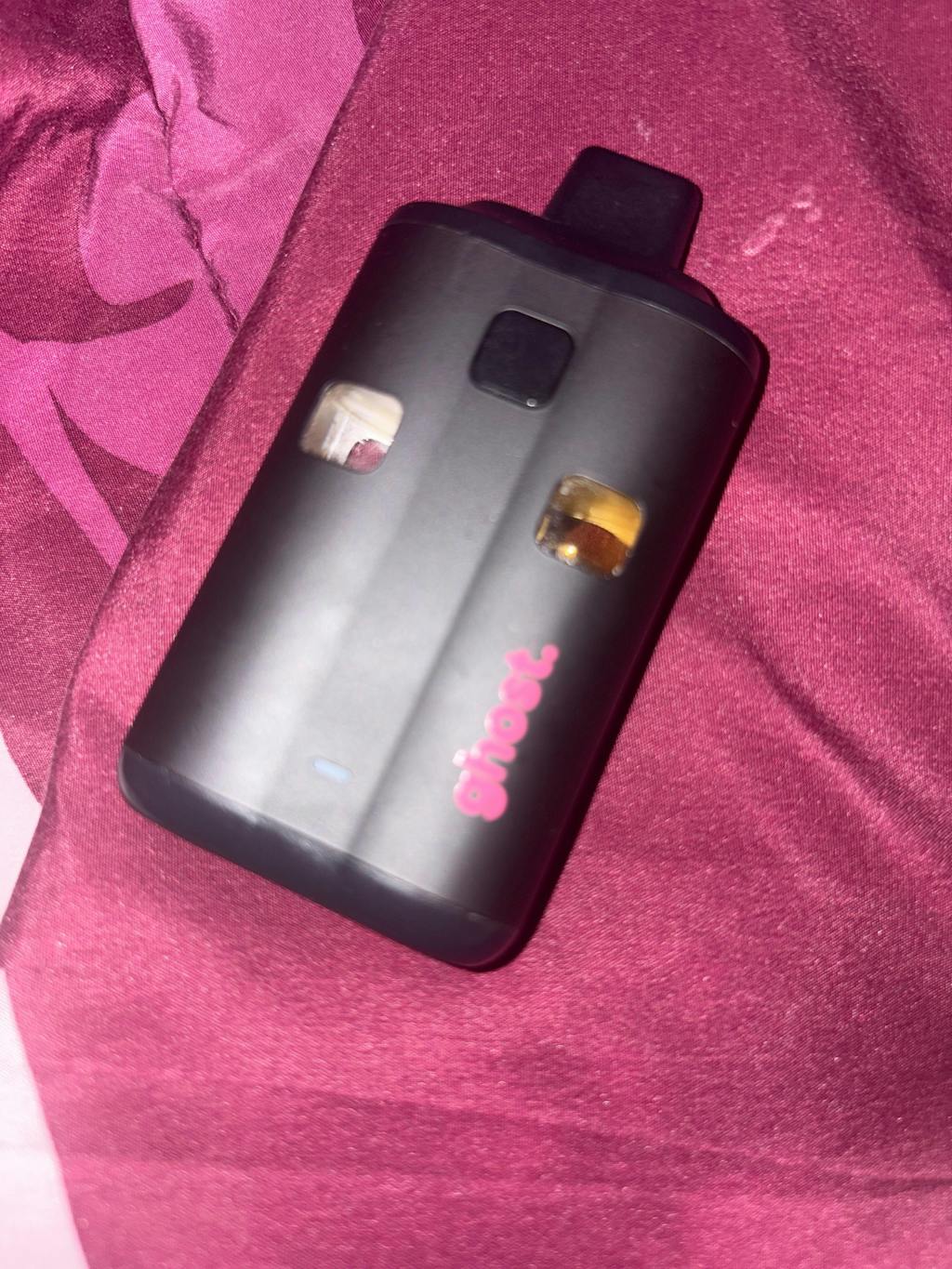 Ghost Slide Piece THCA Disposable 7G