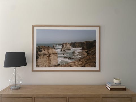 Twelve Apostles Lookout wide Print