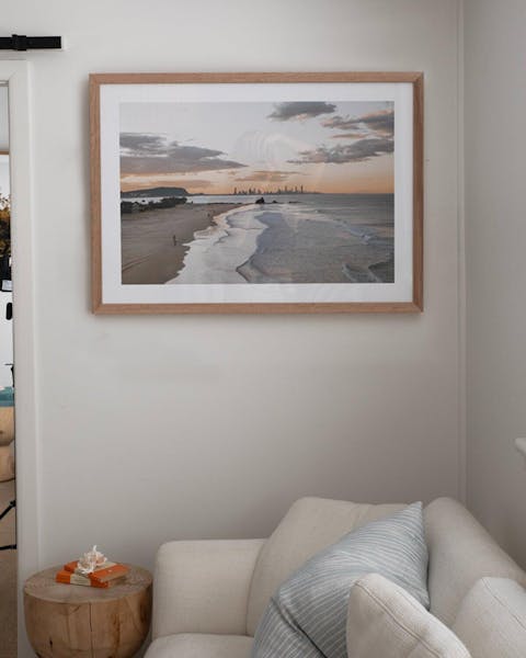 Currumbin Beach Print