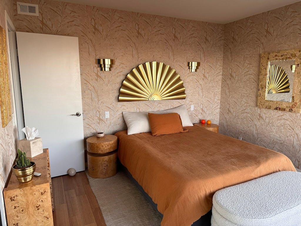 Handcrafted Marble floor door stop - Onyx