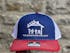 24 Richardson Embroidered Hats for $384