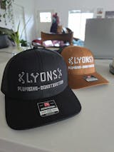 12 Richardson 112 Embroidered Hats