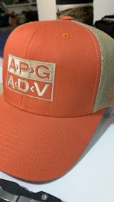 6 Yupoong Retro Trucker 6606 Embroidered Hats