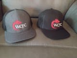12 Coastland Embroidered Hats 1 FREE