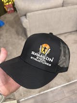 12 Richardson 112 Embroidered Hats