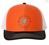 6 Richardson 112 Embroidered Hats