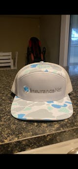 12 Richardson 168P 7 Panel Hat