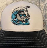 6 Richardson 112 Embroidered Hats