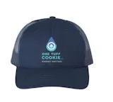 12 Trucker Caps USA Made