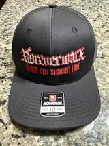 12 Richardson 112 Embroidered Hats