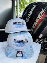 12 Richardson 168P 7 Panel Hat