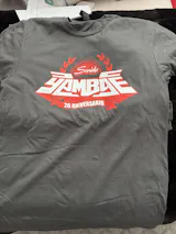 100 Custom Softstyle tees for $399