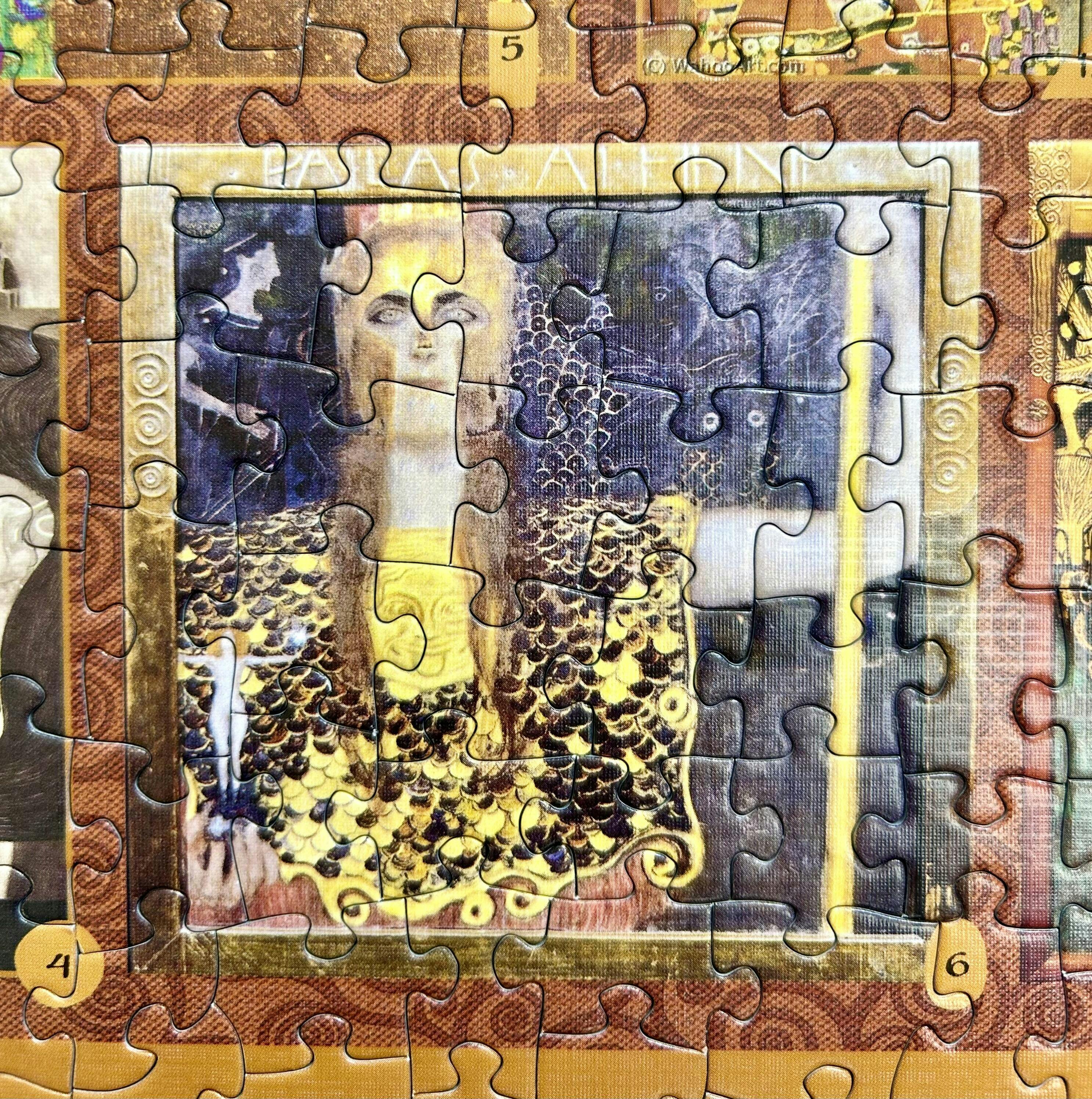 Cobble Hill Puzzle Cobble Hill 1000 Piece Puzzle - Floral Objects - Sample Poster Included Cobble Hill Jigsaw Puzzles