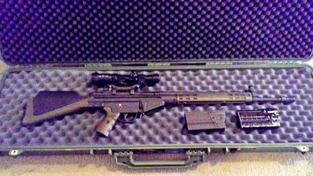 Polyethylene Upgrade (LIMITED TIME OFFER) — Cobra Foam Inserts and Cases