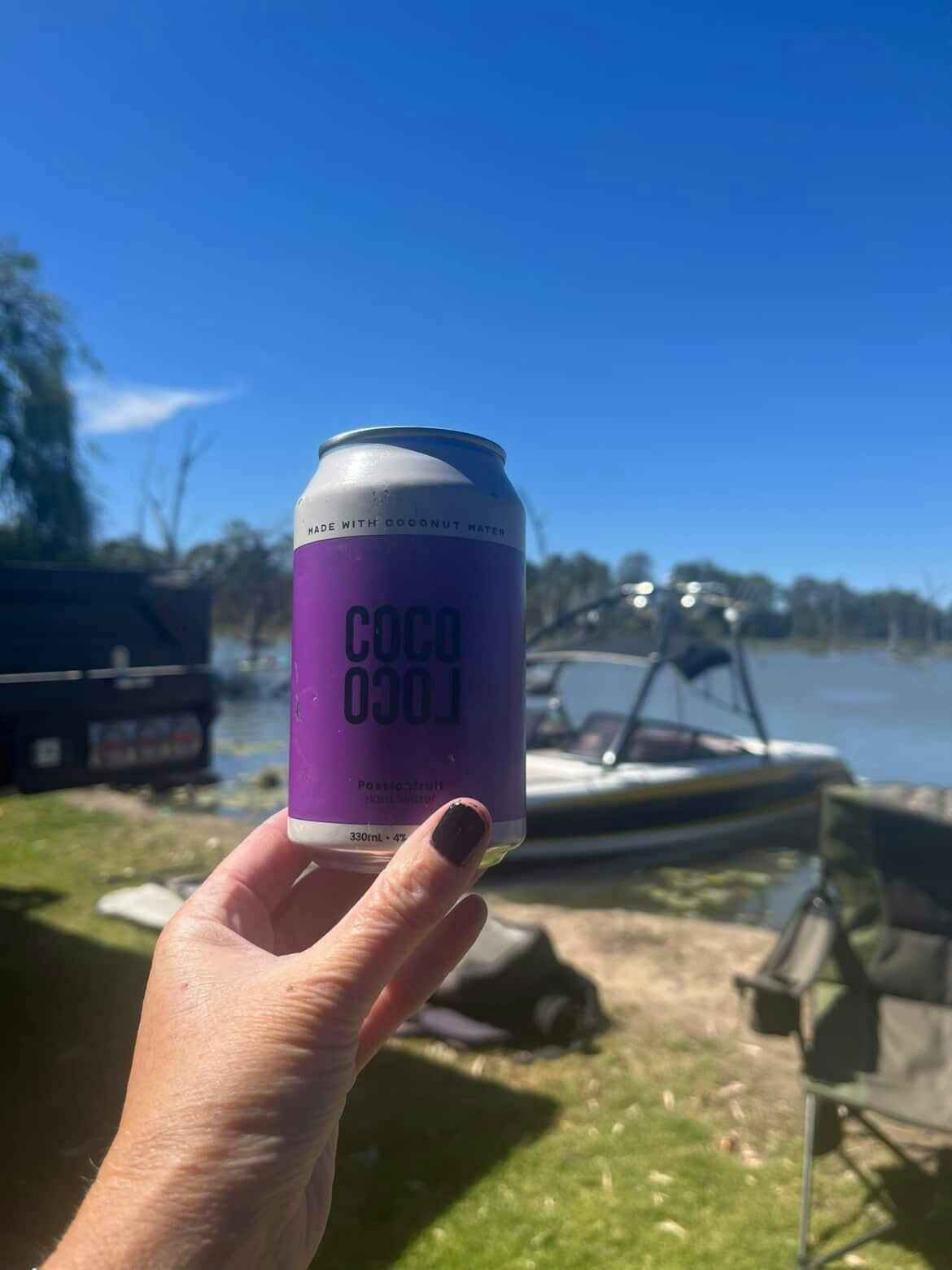 Even Split Mixed Pack 50:50 — Coco Loco Hard Seltzer