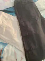 Pack of 2 Straight Cargo Pants