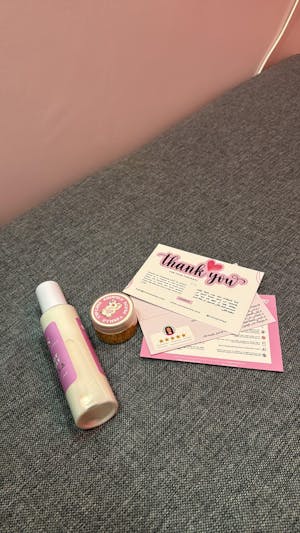 Warm Vanilla Body Spray