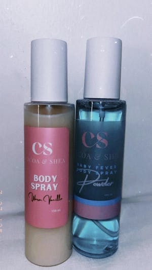 cocoa & shea