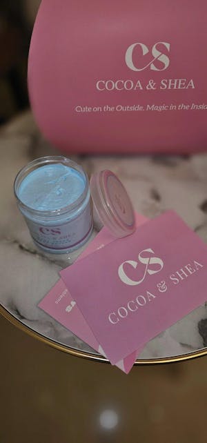 The mini butter set