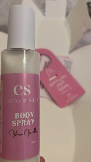 cocoa & shea