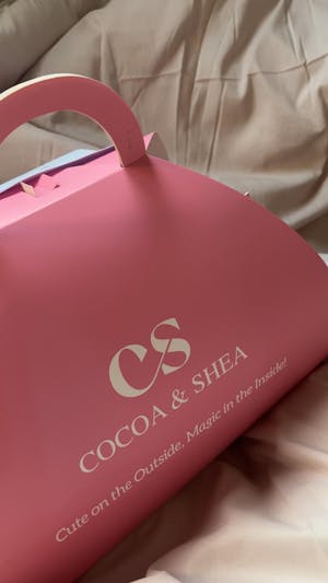 Baby fever ( powder ) package