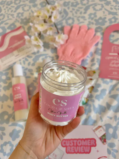 cocoa & shea