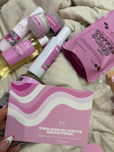 Not your regular package