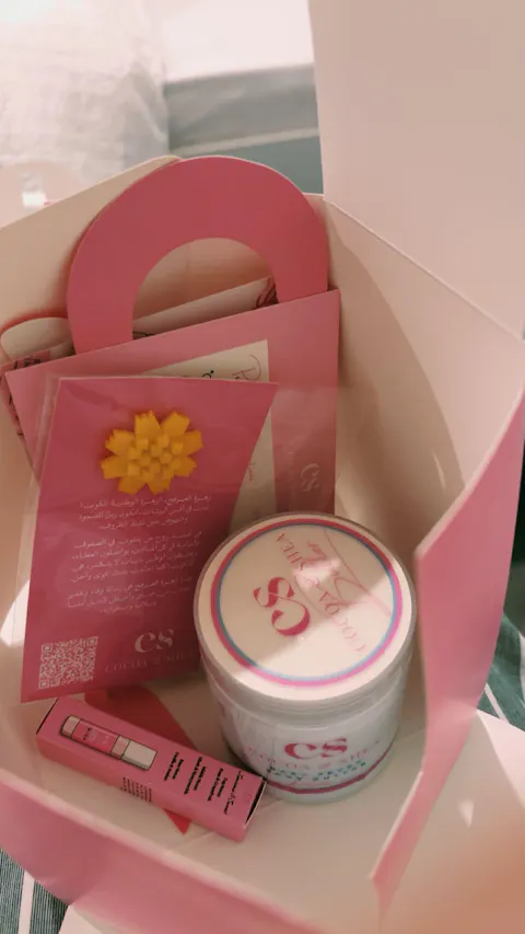 Baby fever ( Powder ) body butter