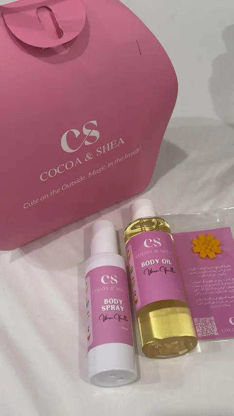 cocoa & shea