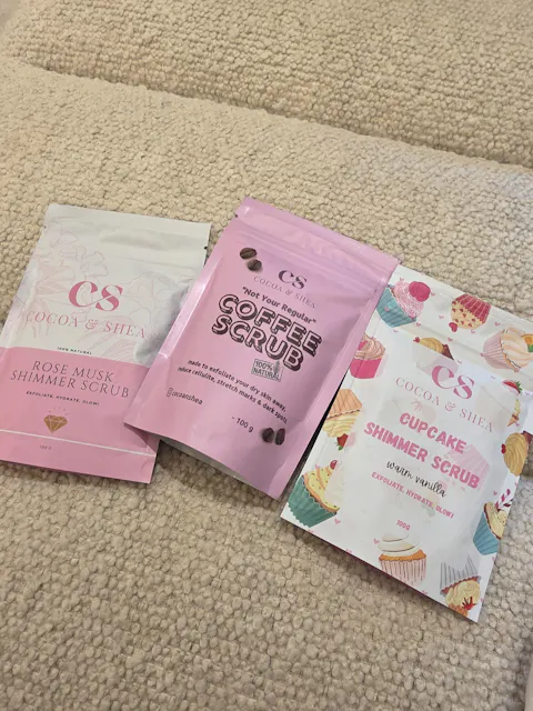 Mini scrub club