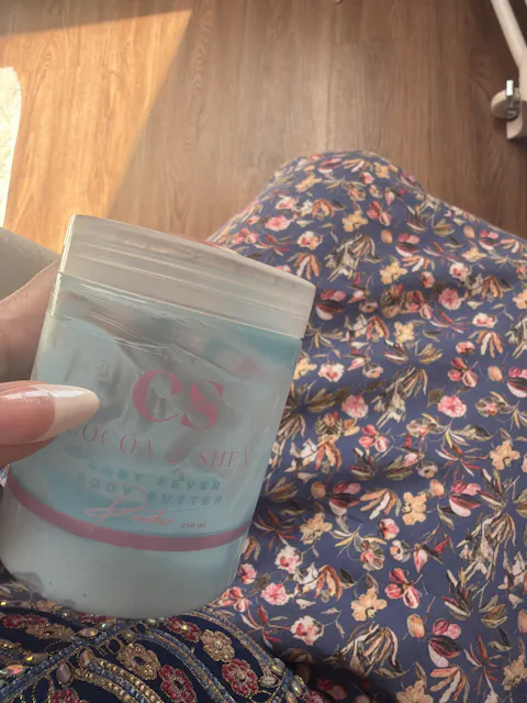 Baby fever ( Powder ) body butter