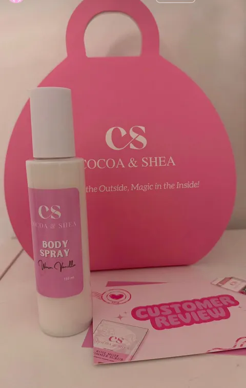 cocoa & shea