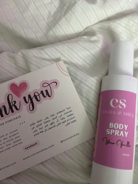 cocoa & shea